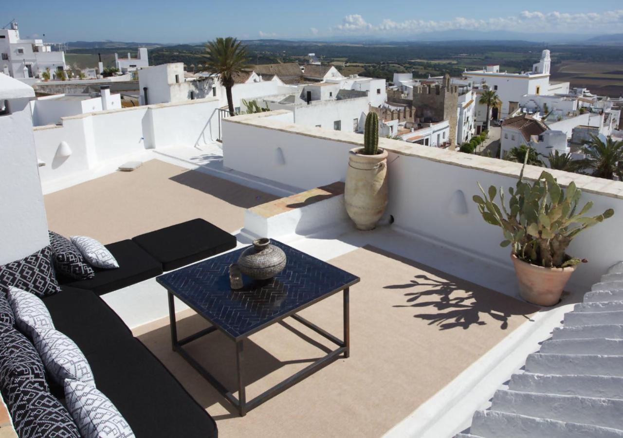 Canalejas 3 Vejer Вьер де ла Фронтера Экстерьер фото