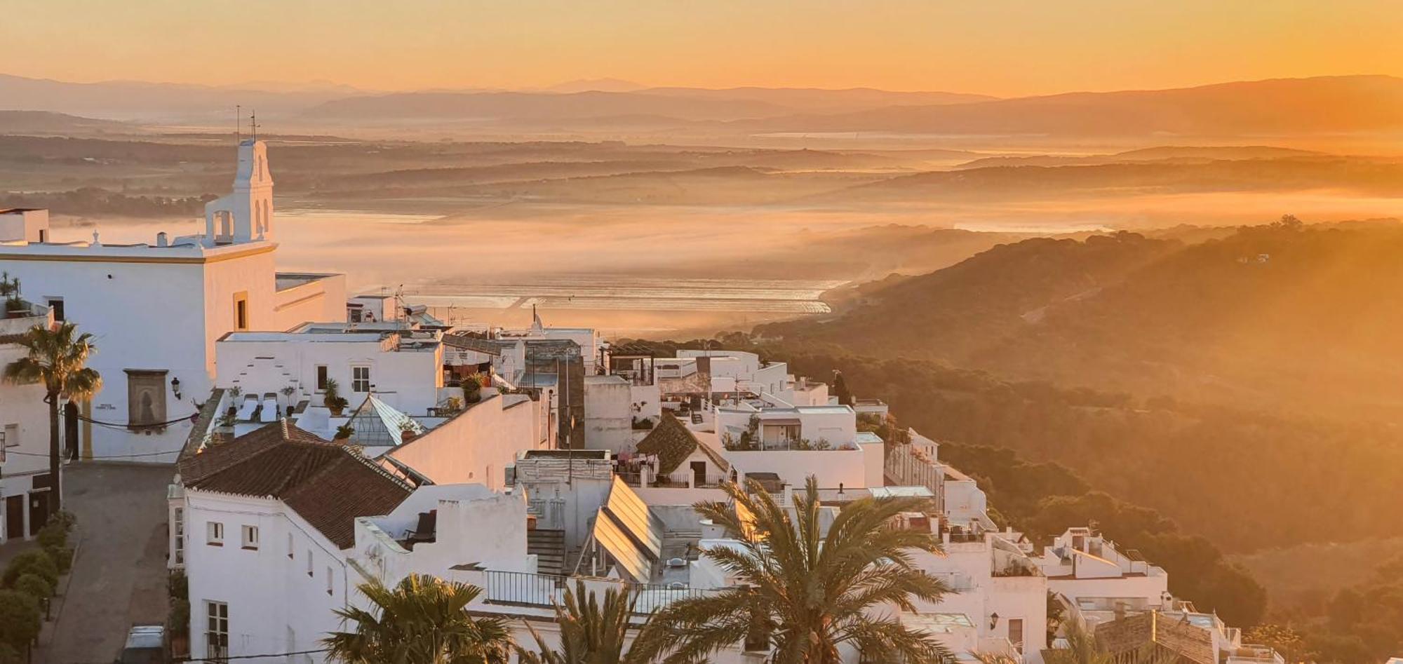 Canalejas 3 Vejer Вьер де ла Фронтера Экстерьер фото