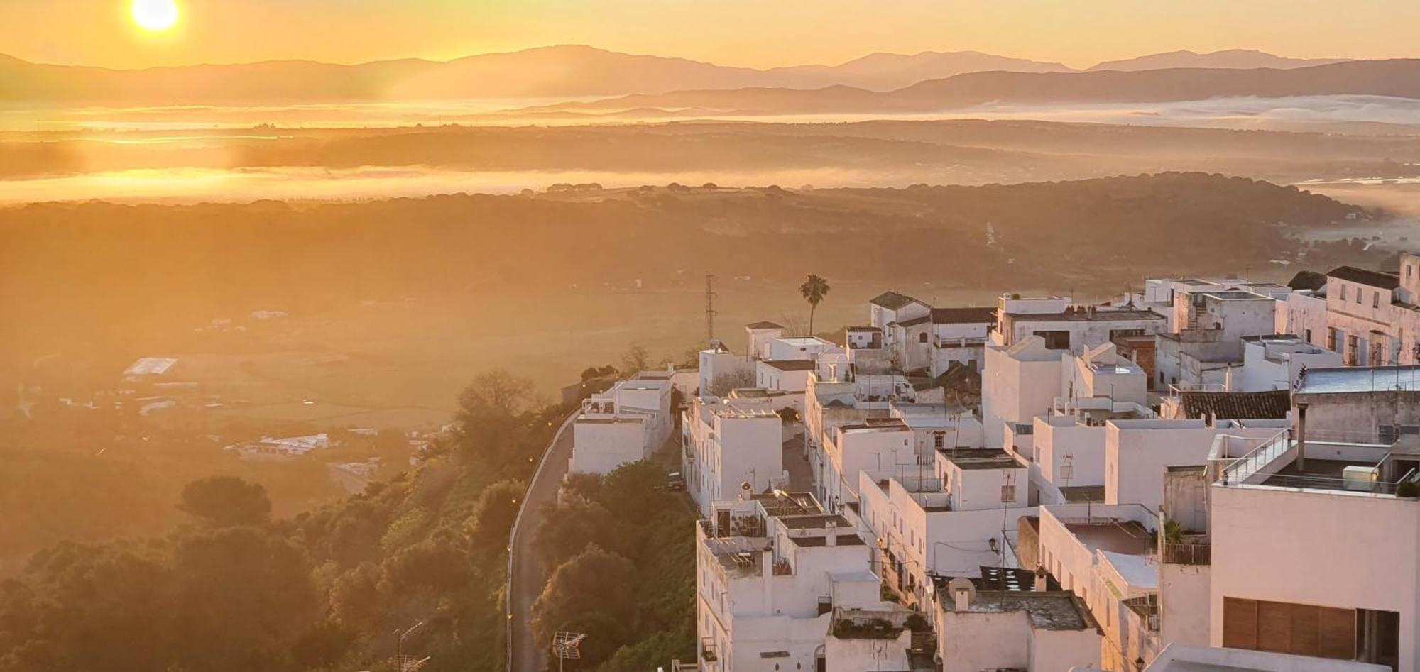 Canalejas 3 Vejer Вьер де ла Фронтера Номер фото