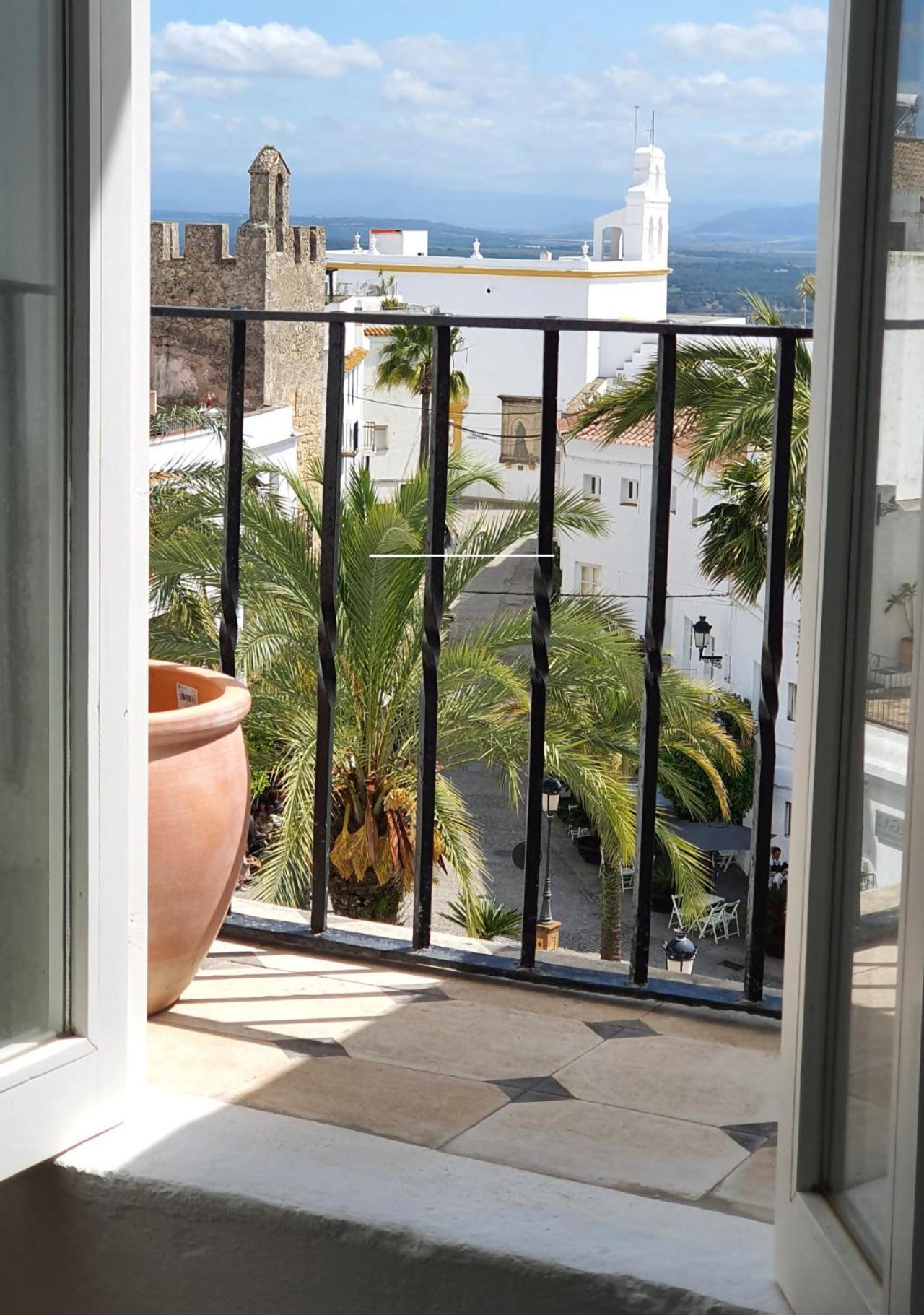 Canalejas 3 Vejer Вьер де ла Фронтера Номер фото