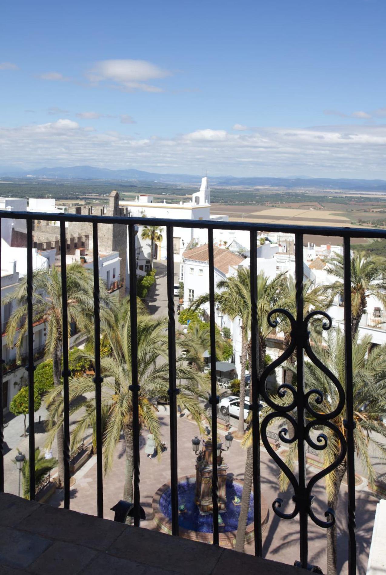 Canalejas 3 Vejer Вьер де ла Фронтера Экстерьер фото