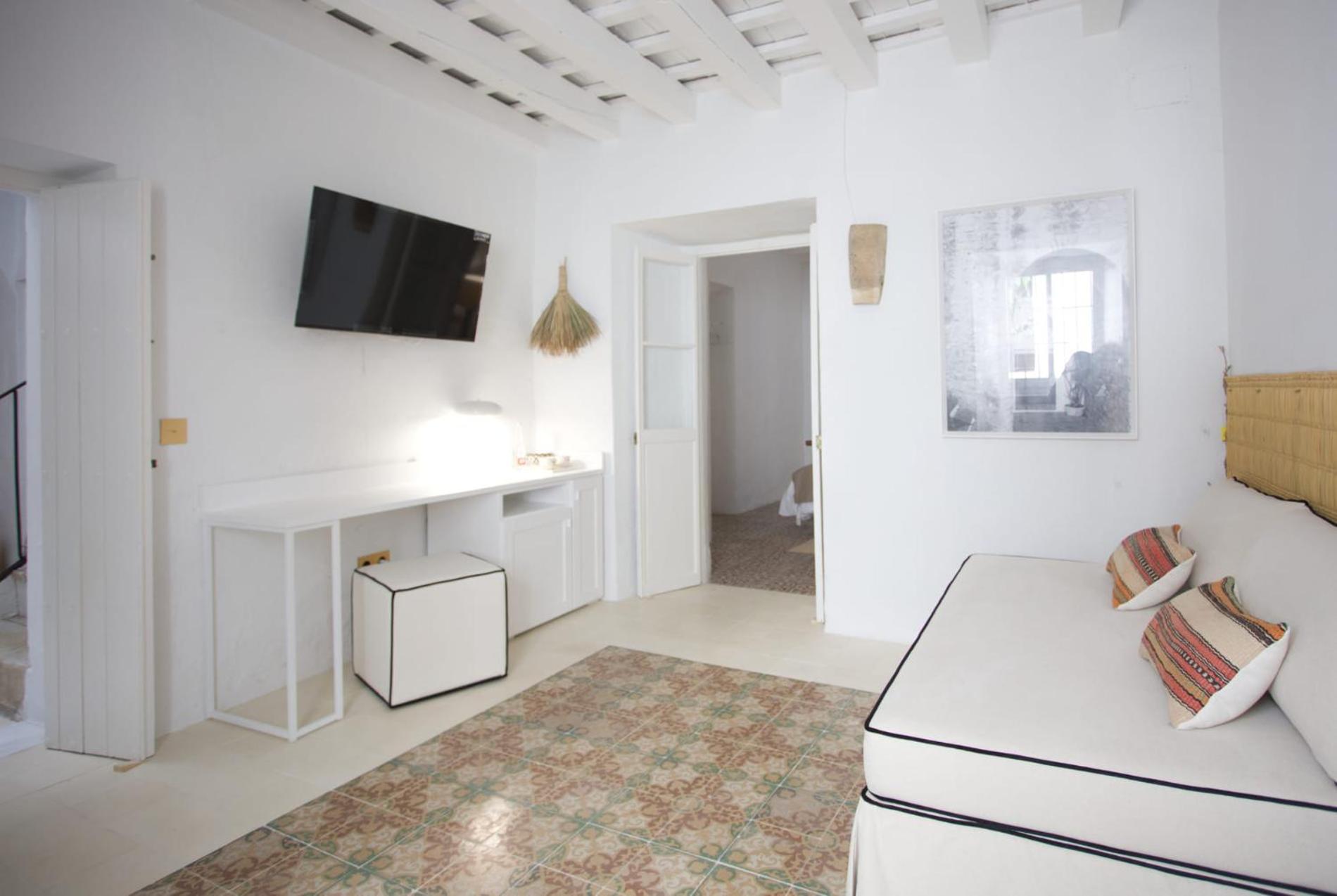 Canalejas 3 Vejer Вьер де ла Фронтера Экстерьер фото